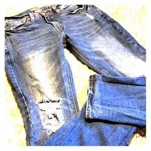 Denizen from Levi's 283 Slim Fit Jean's 31x30